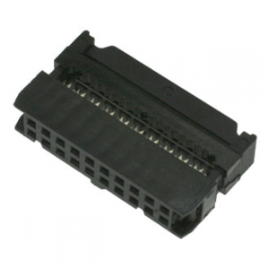 Изображение Разъём IDC-20F