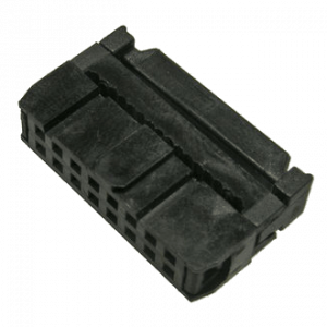 Изображение Разъём IDC-16F