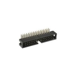 Изображение Разъём BH-34R (IDC-34MR)