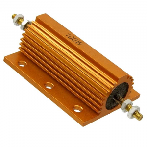 Изображение Резистор постоянный мощный RX24 100W 5% 30R