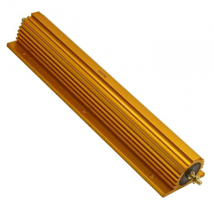 Изображение Резистор постоянный мощный RX24 1000W 5% 300R