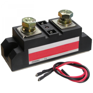 Изображение Реле твердотельное SSR-3 440V 200A (Z)D3 (3-32v)