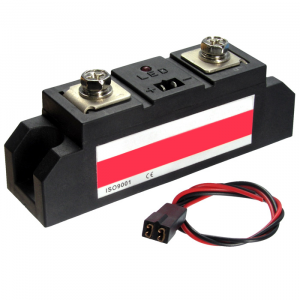 Изображение Реле твердотельное SSR-2 440V 120A (Z)D3 (3-32v)