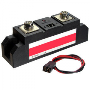 Изображение Реле твердотельное SSR-2 240V 120A (Z)D1 (4-16v)