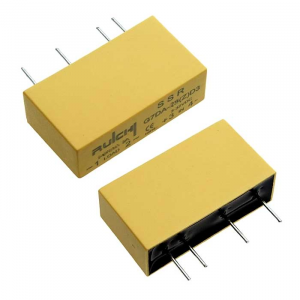Изображение Реле твердотельное G7DA-28 (Z)D3 8A/240V (3-32V)