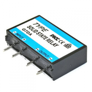 Изображение Реле твердотельное G7DA-28 (Z)A4 8A/240V (90-280V