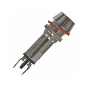 Изображение Светодиод в корпусе L-615-G 12v (8mm)