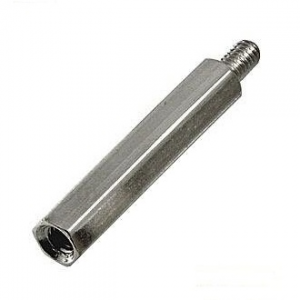 Изображение Стойка для печатных плат PCHSN-10 A235 Ni-plated