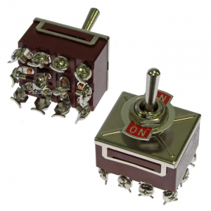 Изображение Тумблер KN3B-402A