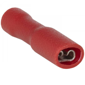 Изображение Разъём 10-0078 red