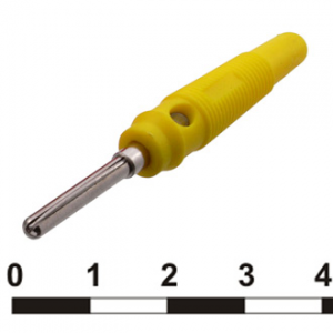 Изображение Разъём 10-0077 yellow