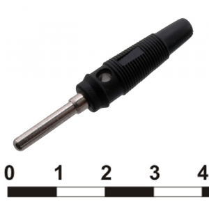Изображение Разъём 10-0077 black