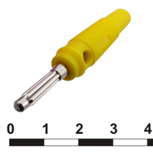 Изображение Разъём 10-0076 yellow