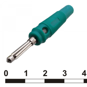 Изображение Разъём 10-0076 green