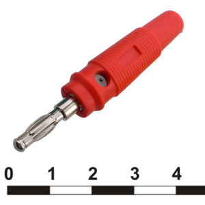 Изображение Разъём 10-0075 red