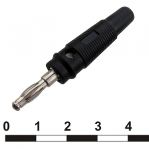 Изображение Разъём 10-0075 black