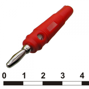 Изображение Разъём 10-0074 red
