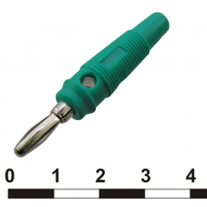 Изображение Разъём 10-0074 green