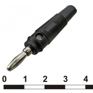 Изображение Разъём 10-0074 black