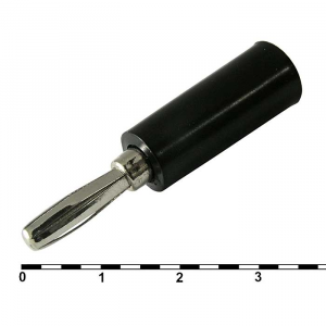 Изображение Разъём 10-0073 a black