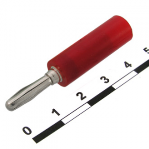 Изображение Разъём 10-0070 f red