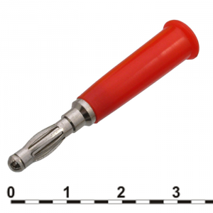 Изображение Разъём 10-0068 a red