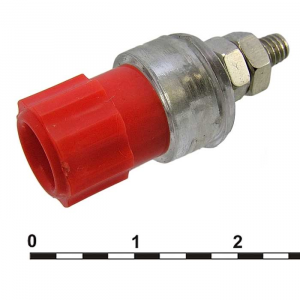 Изображение Разъём 10-0063 red