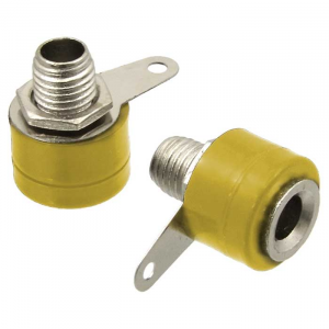 Изображение Разъём 10-0061 AL YELLOW
