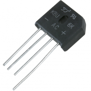 Изображение Транзистор KBU6G ТО-247