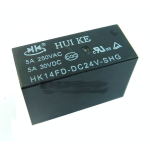 Изображение Реле HK14FD-DC12V-S-H2C