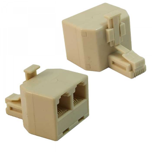 Изображение Переходник GCT-1-2-6P4C