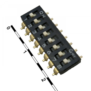 Изображение DIP переключатель SWD 4-8