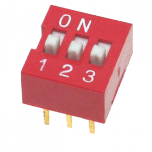 Изображение DIP переключатель DS-03 (SWD1-3)