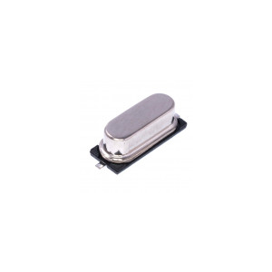 Изображение Кварцевый резонатор HC49SMD 8 MHz 20pF 30ppm