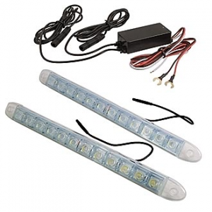 Изображение Авто лампа светодиодная 24*0.5W 12V пост.+пов.