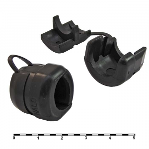 Изображение Фиксатор для кабеля SR8P-2