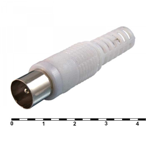 Изображение Антенный разъем FD-2427 (MP-500) White