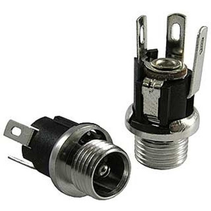 Изображение Разъём питания DC-025 2.4mm