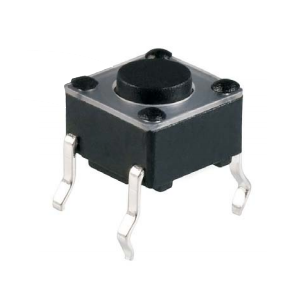 Изображение Кнопка тактовая KLS7-TS6601-5-200