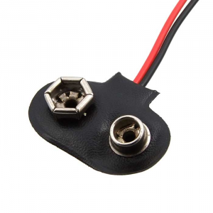 Изображение Батарейный отсек BS-E black tail 100 mm