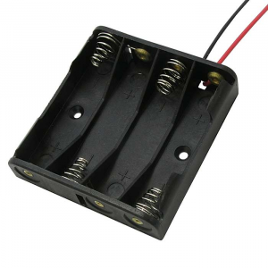 Изображение Батарейный отсек BH441 AAA 4x1 (BH625)