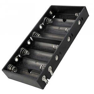 Изображение Батарейный отсек BH381 AA 8x1