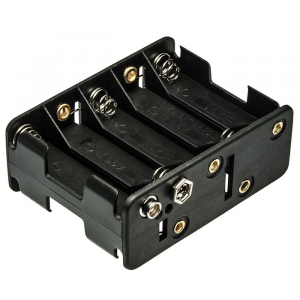 Изображение Батарейный отсек BH3103 AA 5x1+5x1