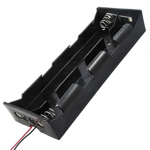 Изображение Батарейный отсек BH162 D 1x3+1x3