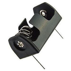 Изображение Батарейный отсек 14250 Battery Holder(BH1/2AA)