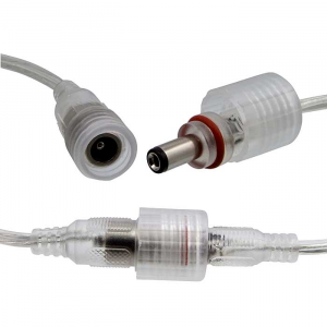 Изображение Герметичный разъем Waterproof pair DC5.5mm