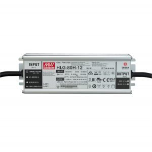 Изображение Источник питания HLG-80H-36