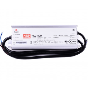 Изображение Источник питания HLG-80H-36BL