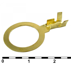 Изображение Клемма тип O неизолированная DJ431-12B-C