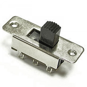 Изображение Движковый переключатель KBB70-2P3W on-off-on